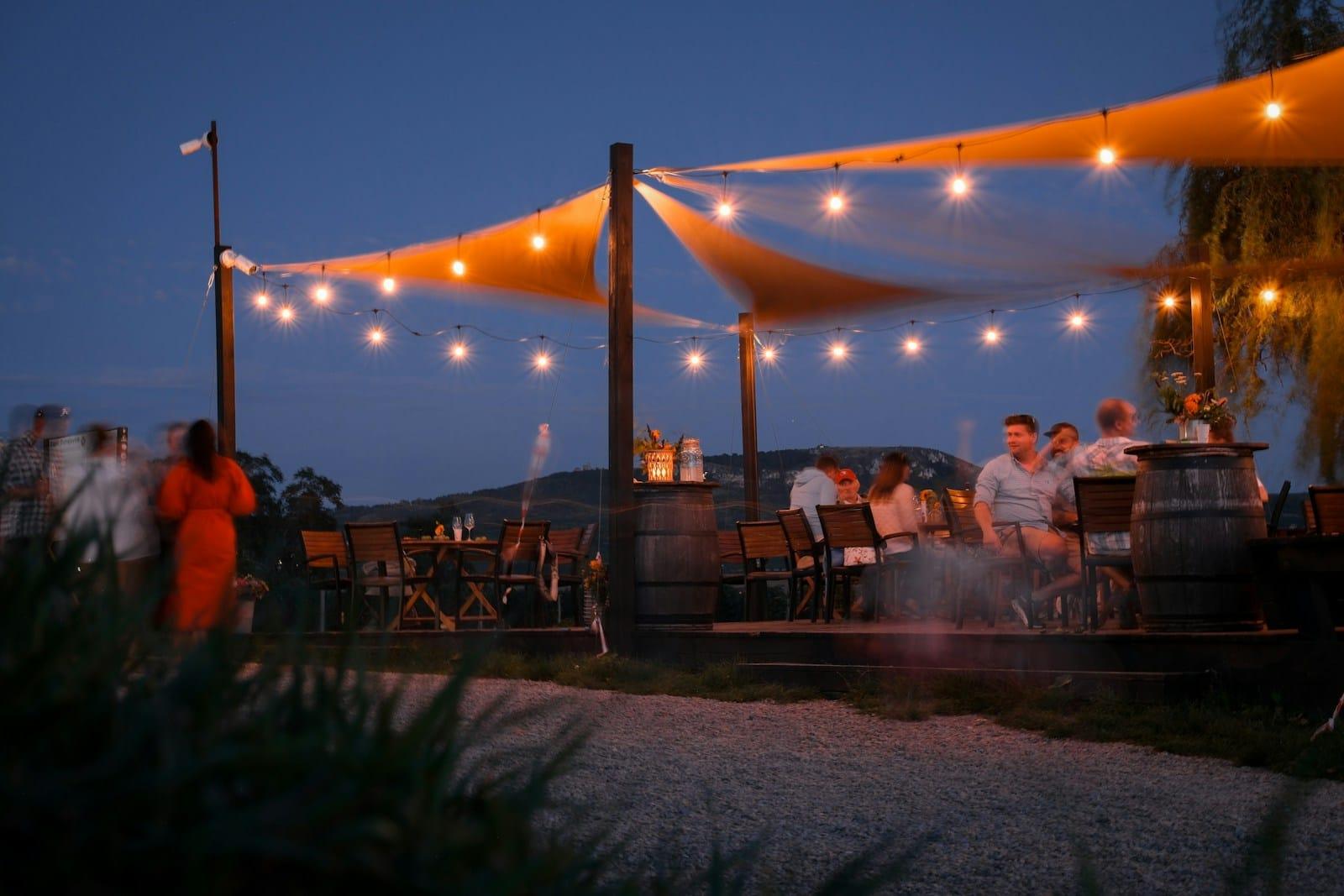 Photo for Twilight Tapas on the Deck